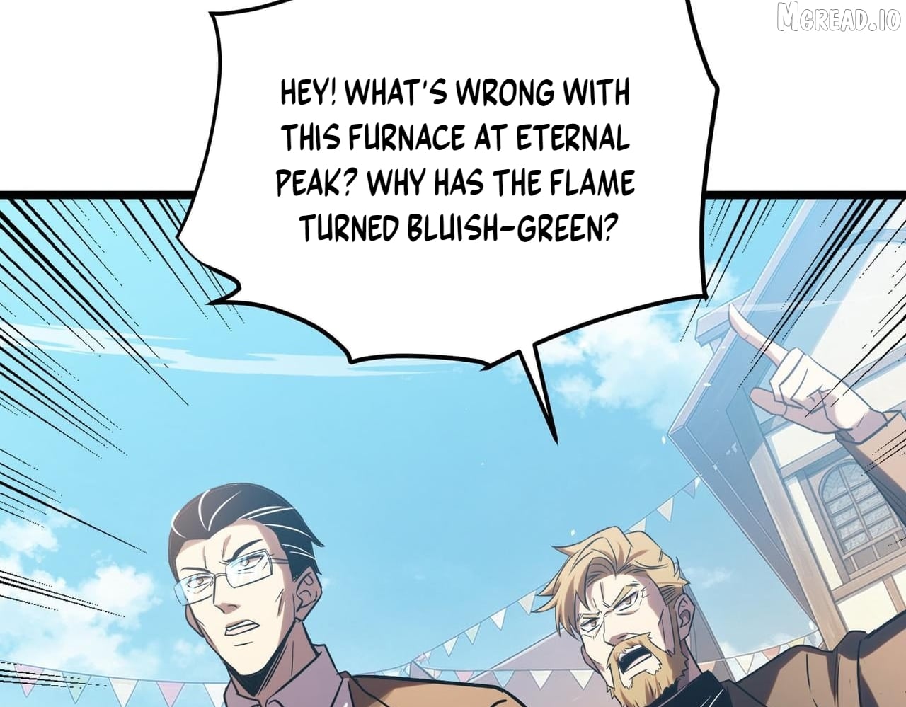 I Rely on My Invincibility to Deal Tons of Damage Passively! Chapter 178  - page 22
